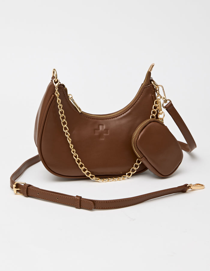 Brix + Bailey Onslow Top Handle Leather Satchel - Silver/Chocolate - Made  in England - www.brixbailey.com | Bags, Leather shoulder bag, Leather  satchel